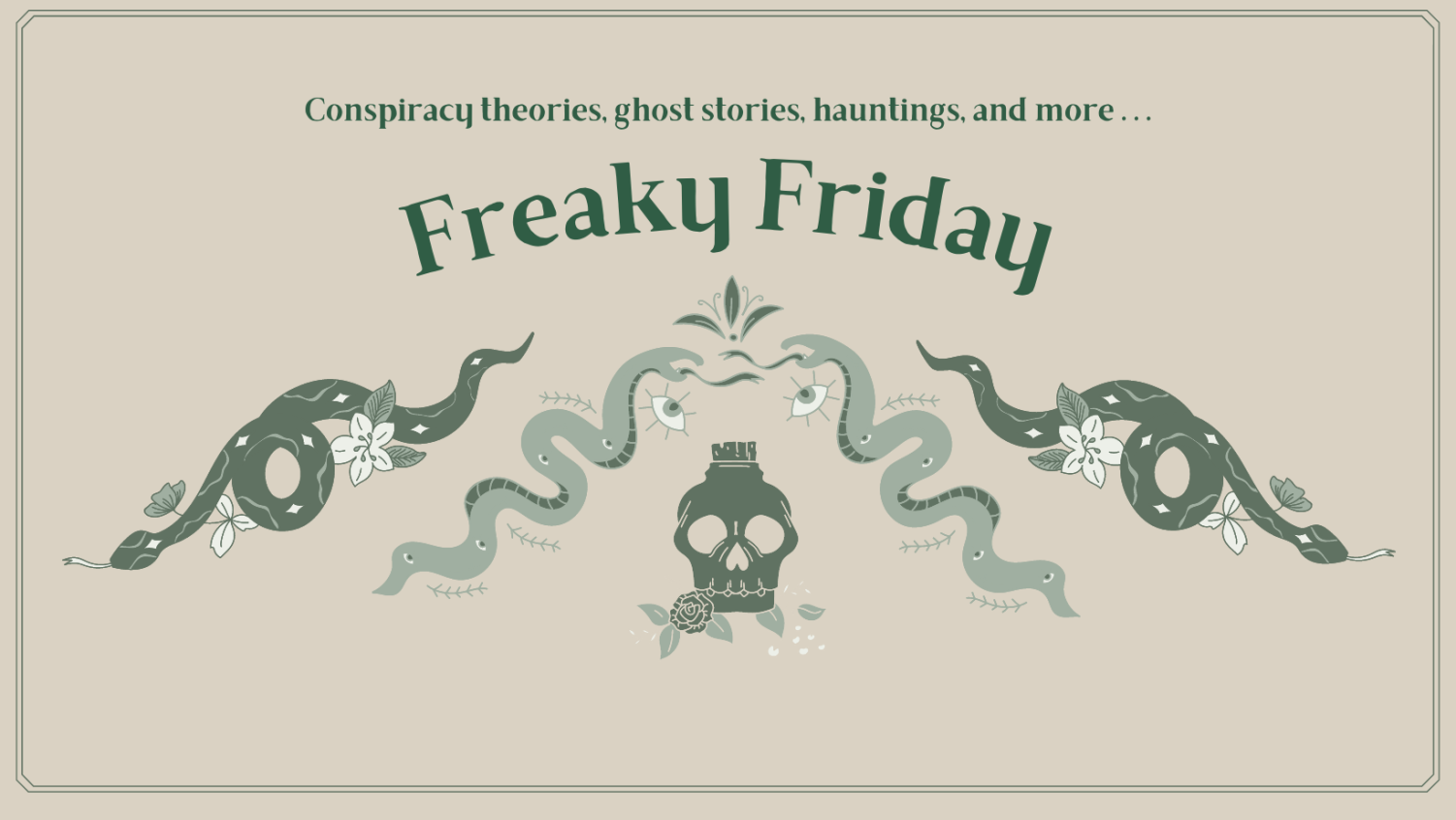 Graphic by: Vincentia Thatcher