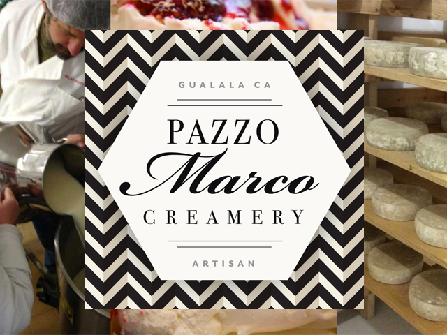 Pazzo Marco Creamery