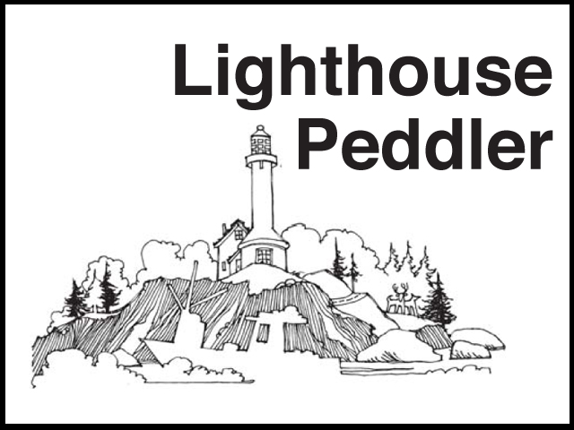 Lighthouse Peddler