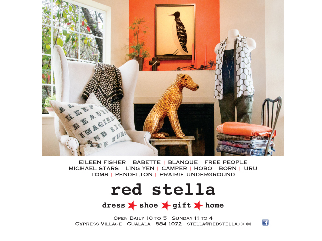 Red Stella