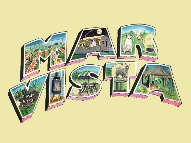 Mar Vista Cottages at Anchor Bay