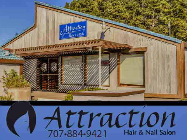 Attraction Hair & Nail Salon