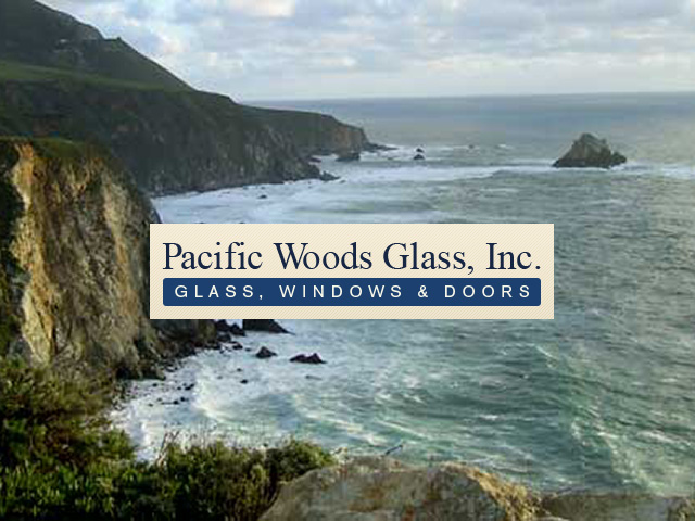 Pacific Woods Glass