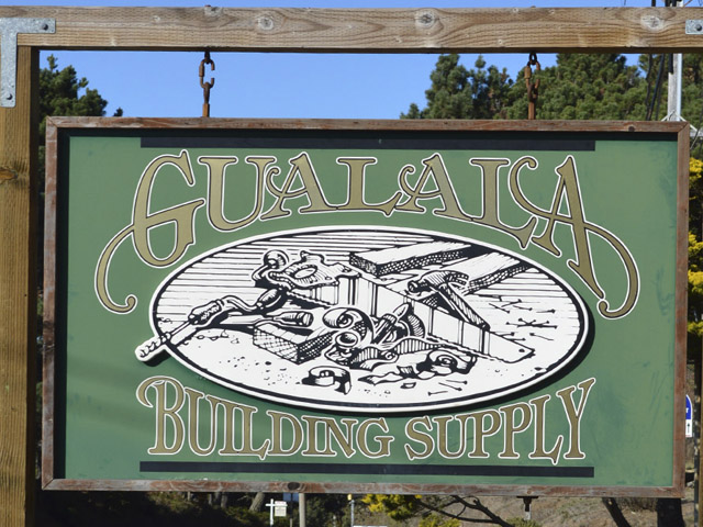 Gualala Building Supply
