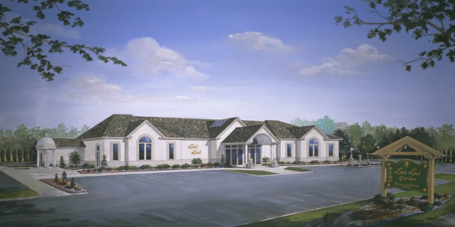 Dim Sum in Blue Bell