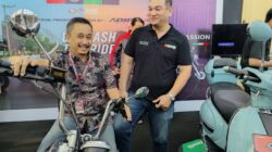 Benelli Perkenalkan Motor Baru di IIMS Surabaya 2025