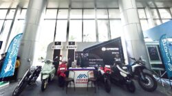 Bikershop Indonesia Hadirkan 5 Merek Motor Dunia di IIMS Surabaya 2025