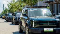 5 Penghargaan Chery di IIMS Surabaya & Otomotif Award 2025