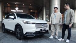 Honda Hybrid HR-V e:HEV Surabaya Harga Rp 450 jutaan