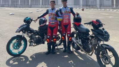 Kab Malang Bidik 2 Emas Balap Motor di Porprov Jatim 2025