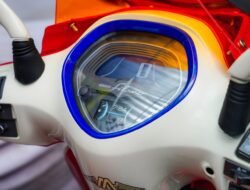 Maison Moto Ubah Yamaha Filano Bergaya Vintage Rally