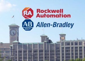 Rockwell and Allen-Bradley