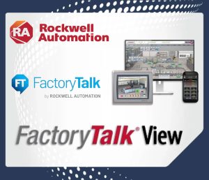 Rockwell SCADA FactoryTalk View