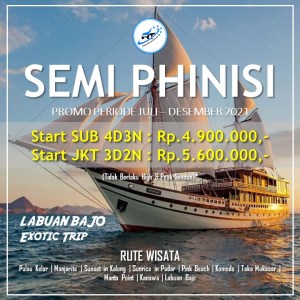 paket wisata labuan bajo